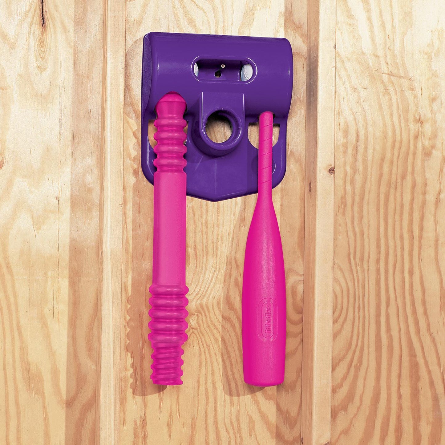 TotSports T-Ball set Pink/Purple | Little Tikes Online