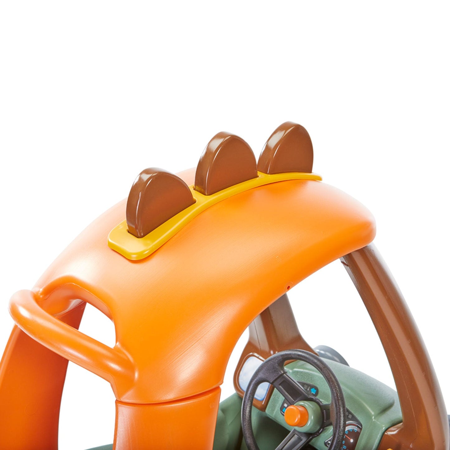 Little Tikes T-Rex Cozy Coupe – Dinosaur-Themed Ride-On New