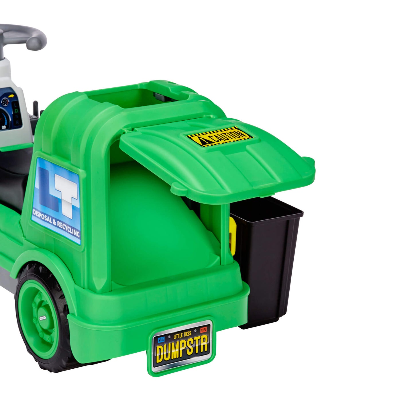 Little Tikes Dirt Digger Garbage Scoot Ride-On Toy Hot Style