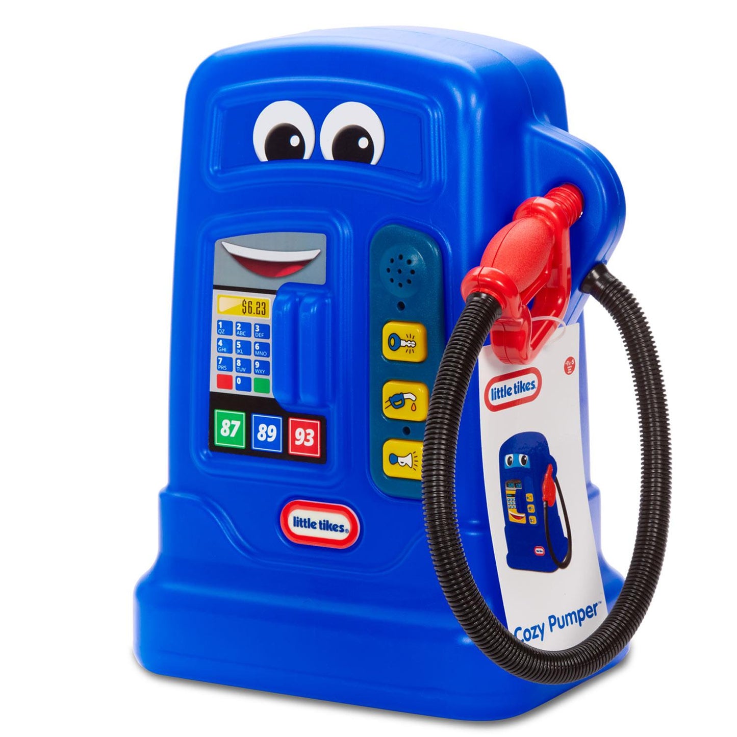 Little Tikes Cozy Pumper - Blue Hot Style