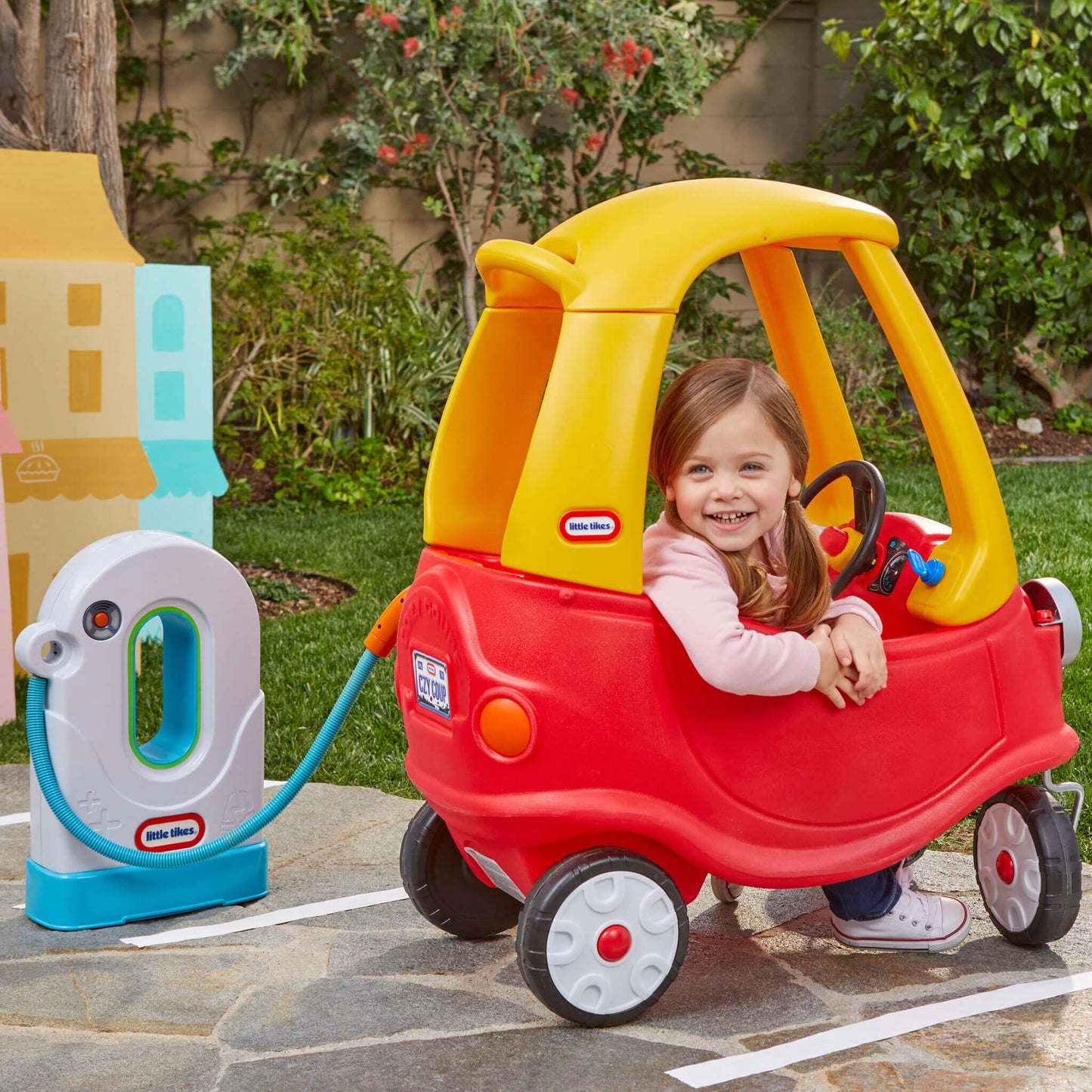 Little Tikes Cozy E-Charging Station Discount
