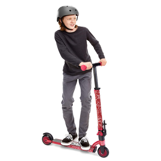 Viro Rides Compact Folding Scooter - Fits in Backpack | Little Tikes Discount
