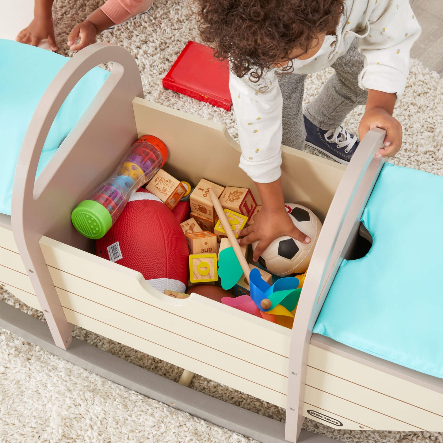 Little Tikes Teeter Totter Wooden Rocker Sale