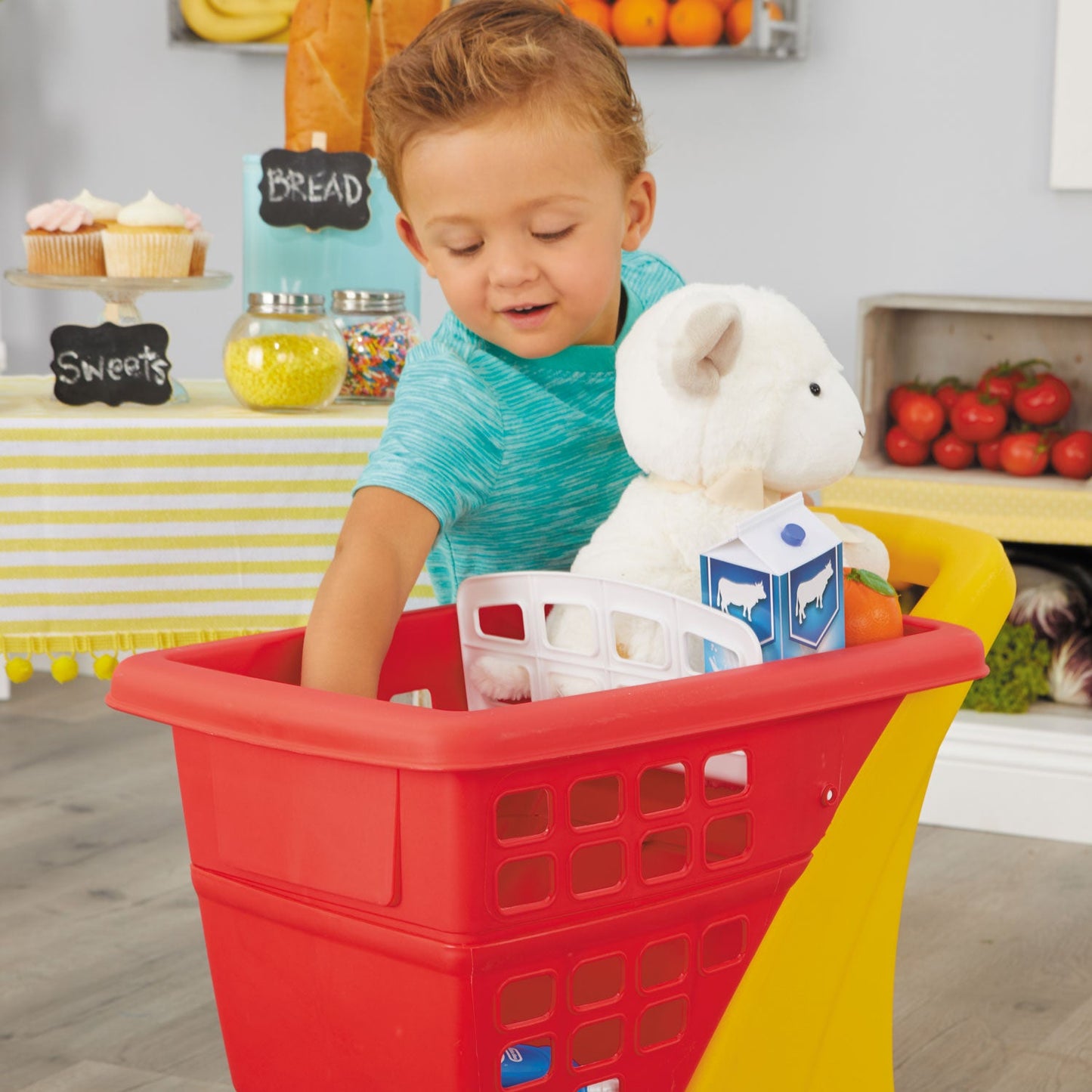 Little Tikes Shopping Cart Discount
