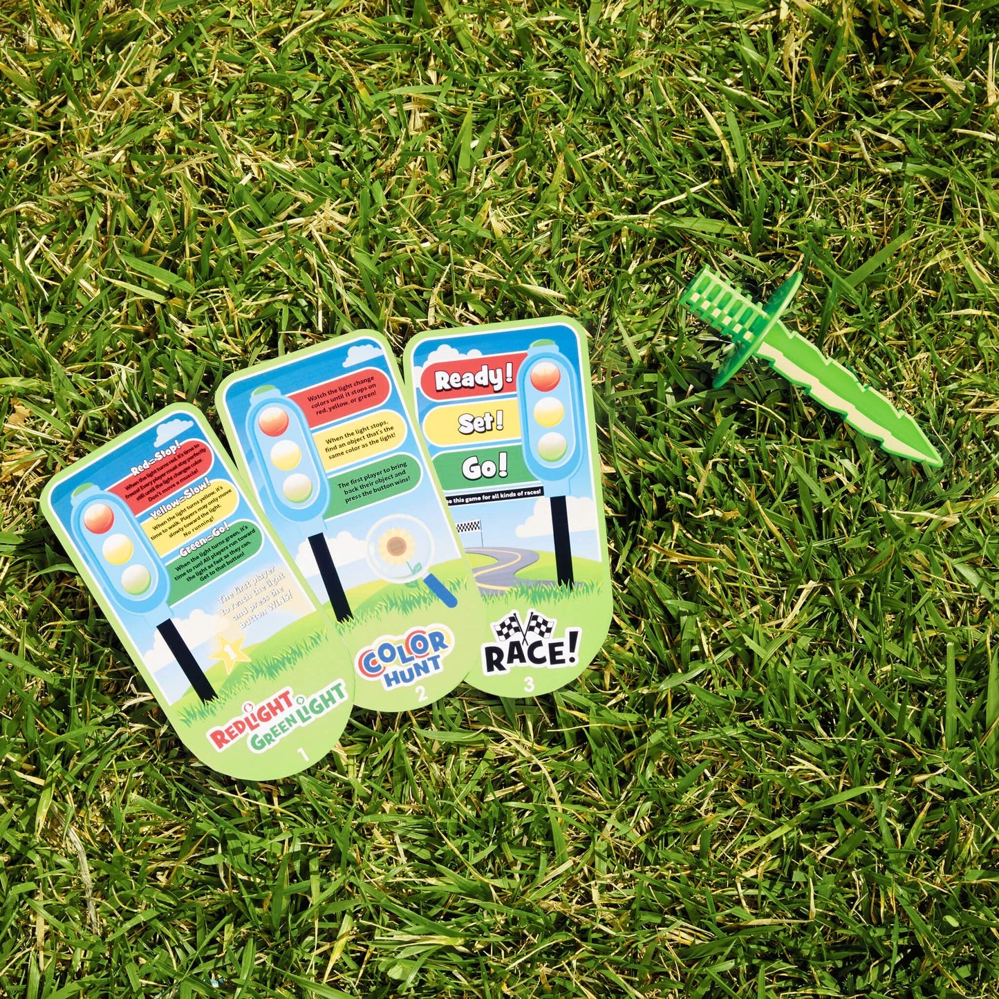 Little Tikes Red Light Green Light Game Online