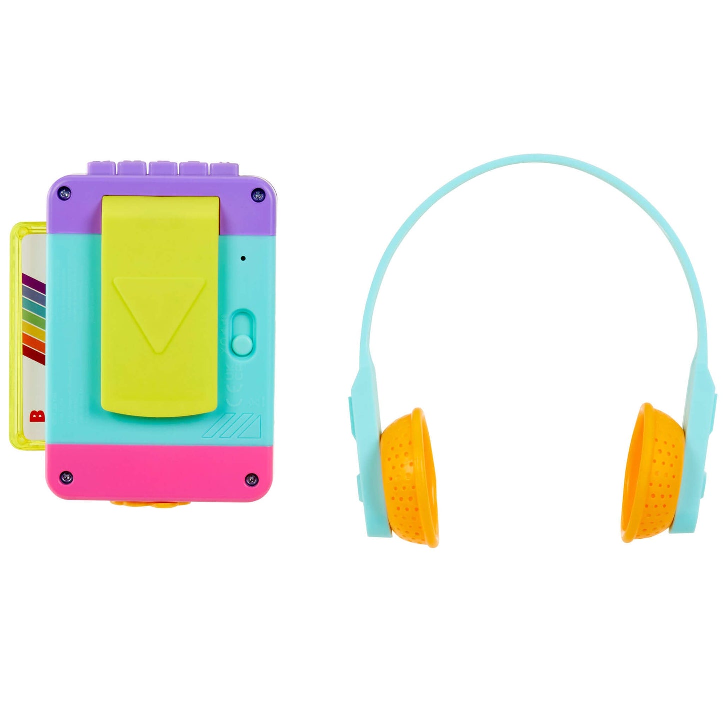 Old School Rainbow Remix Music Player | Little Tikes For Sale