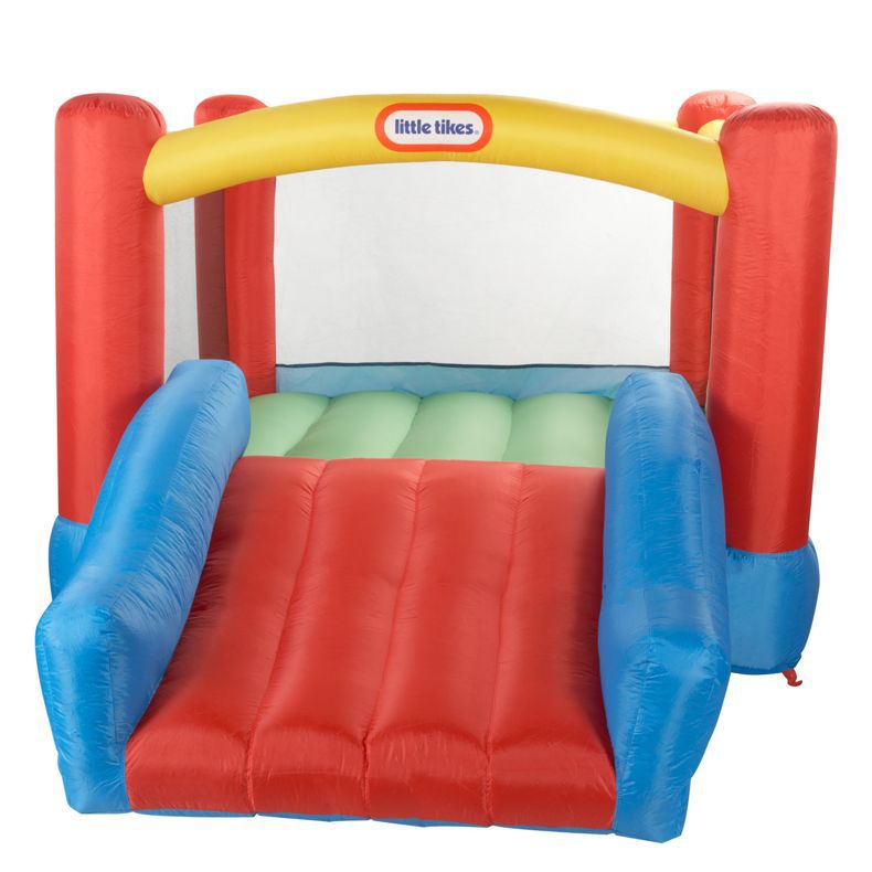 Jr. Jump 'n Slide Bouncer | Little Tikes On Sale