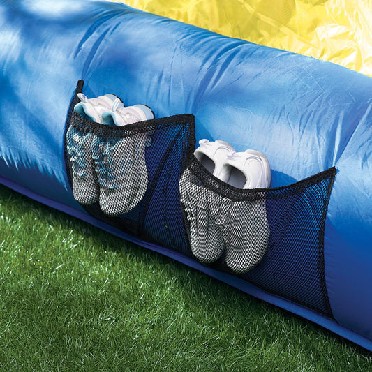 Little Tikes Shady Jump 'n Slide Bouncer Outlet
