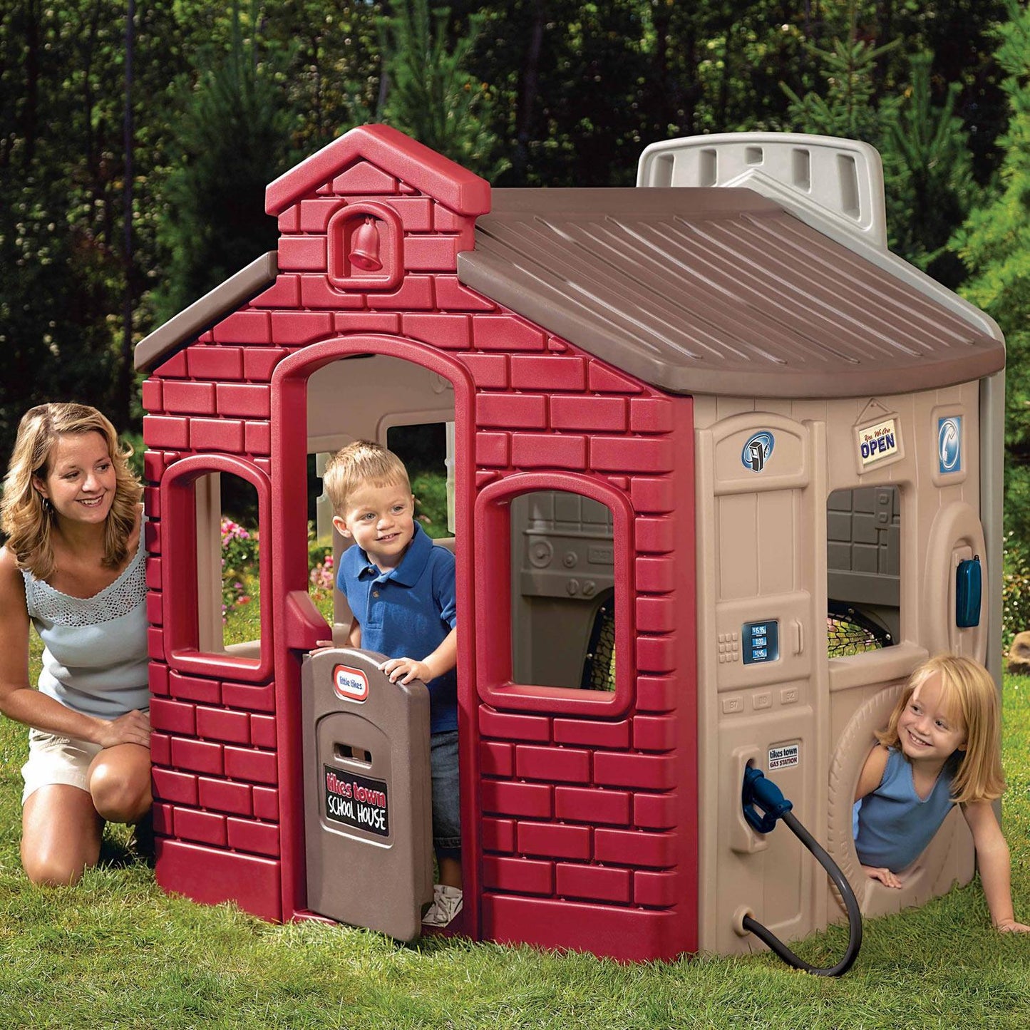 Little Tikes Endless Adventures Tikes Town Playhouse Online