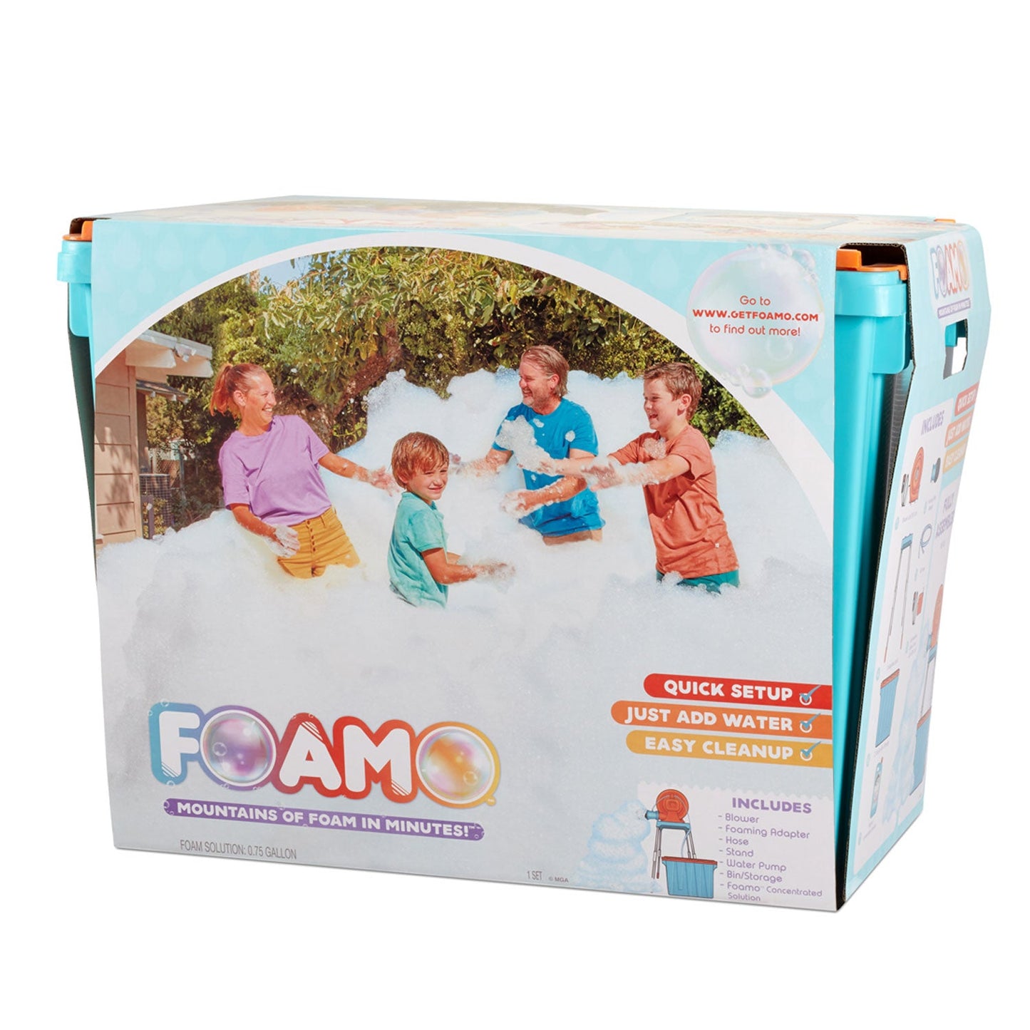 Little Tikes FOAMO Foam Machine Hot Style