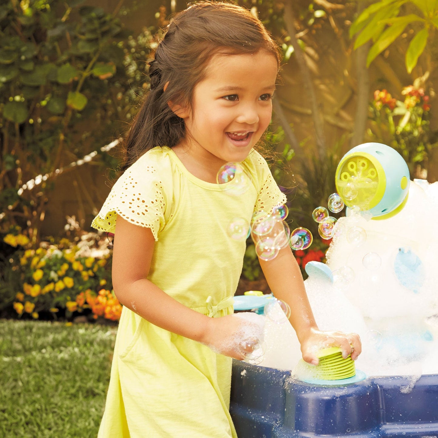 Little Tikes FOAMO 3-in-1 Water Table New