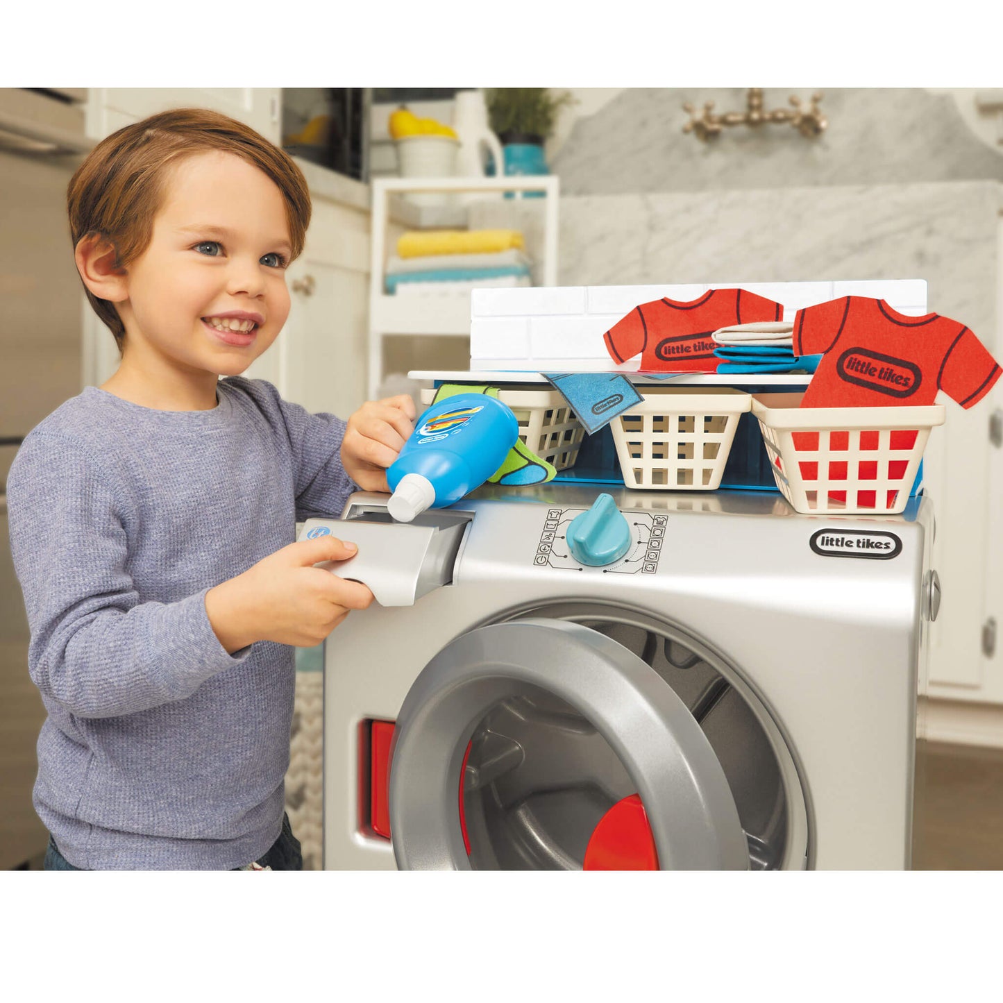 Little Tikes First Washer - Dryer Hot Style