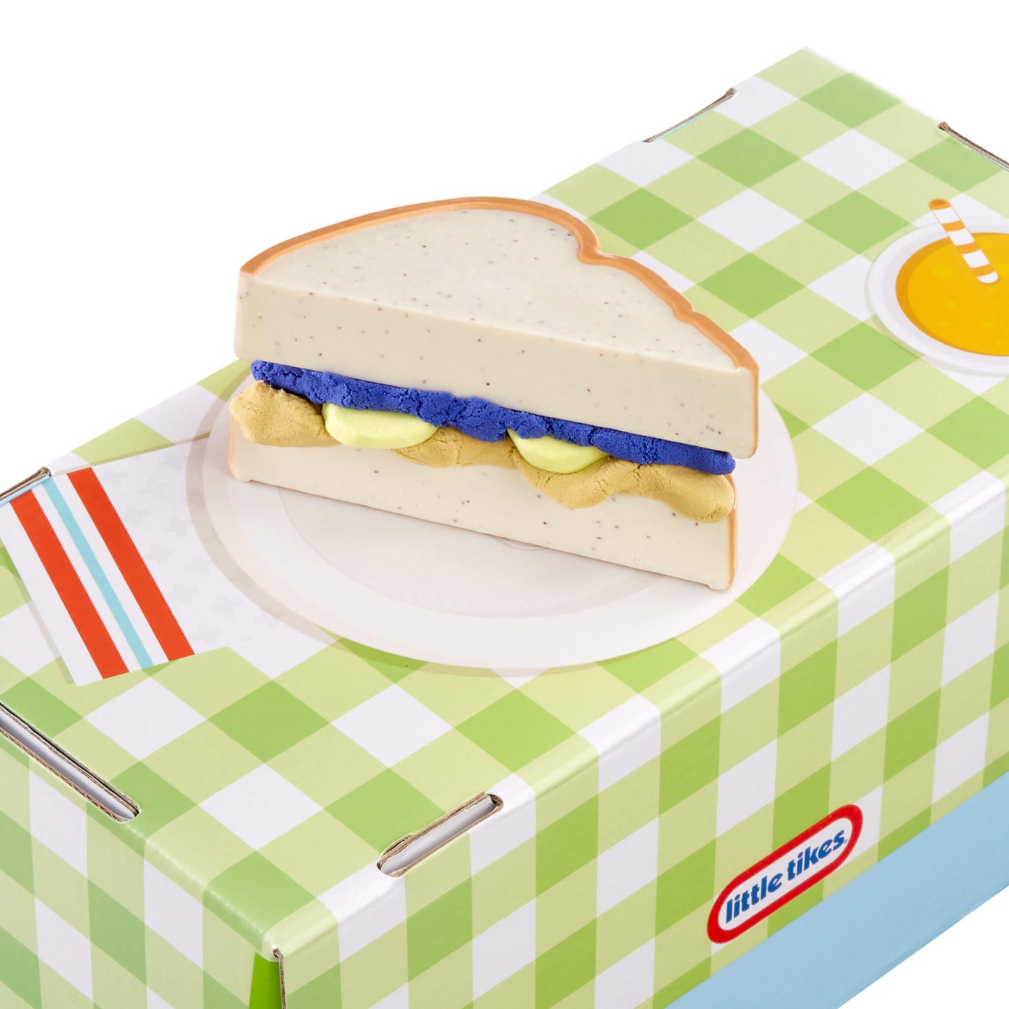 Little Tikes Creative Chefs Peanut Butter & Jelly Kit Discount