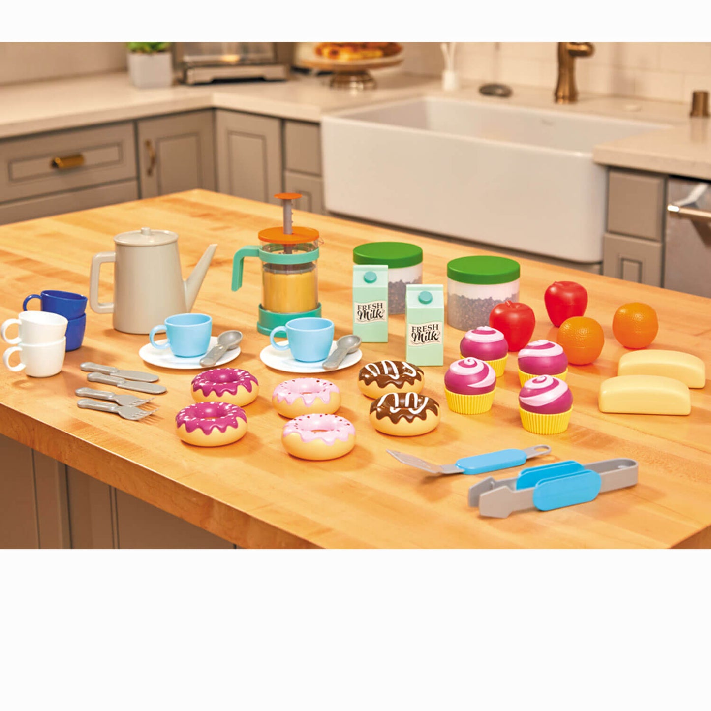 Little Tikes Café & Bakery Toddler Playset Online