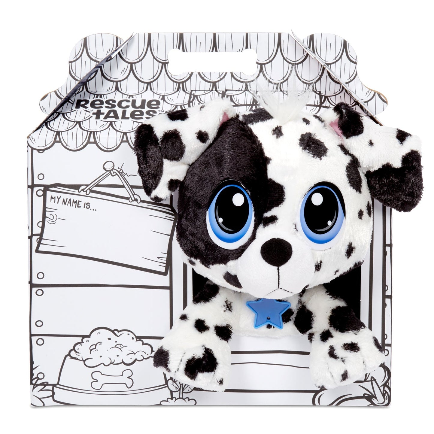 Rescue Tales-Adoptable Pets-Dalmatian|Little Tikes Sale
