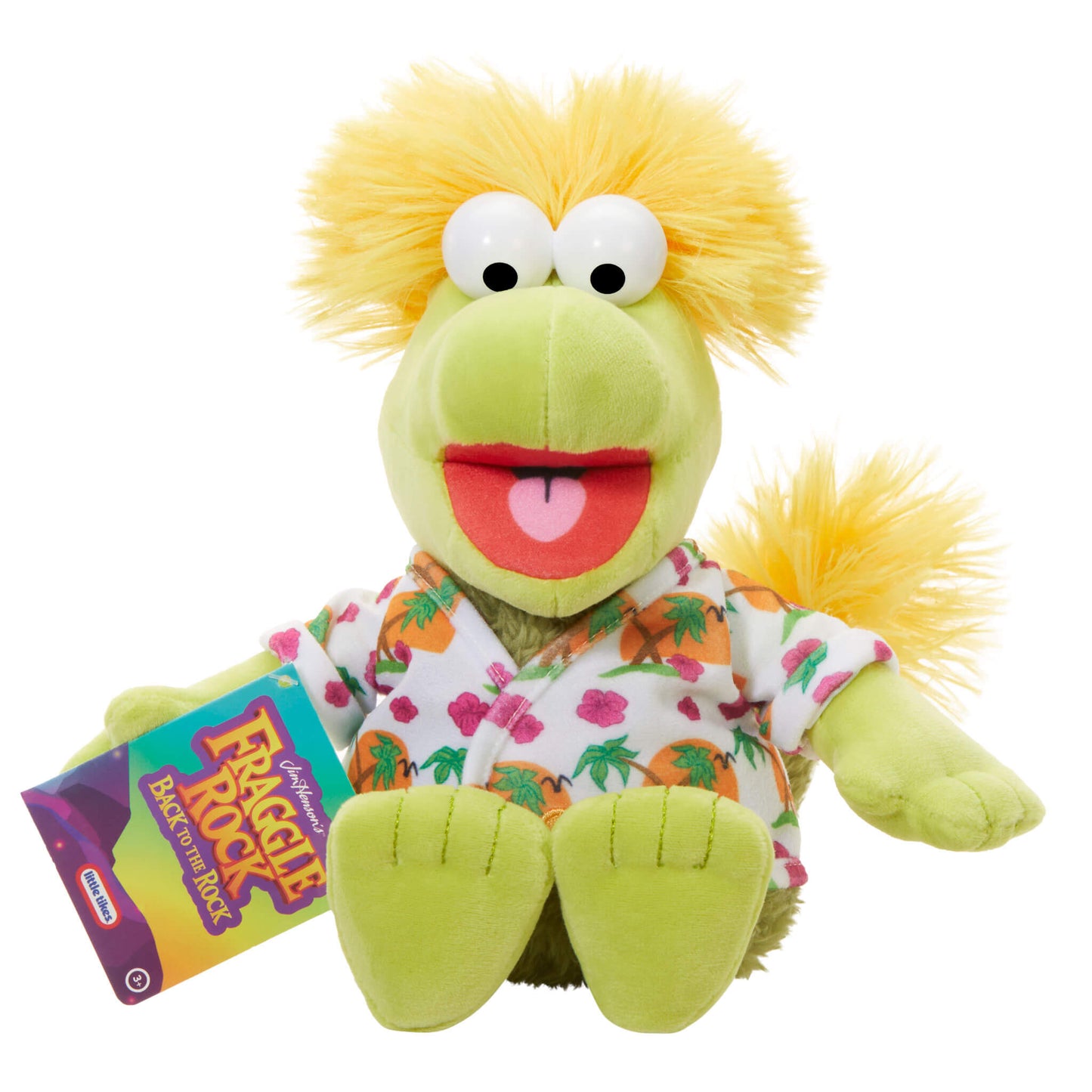 Little Tikes Fraggle Rock Back to the Rock Wembley Plush Discount