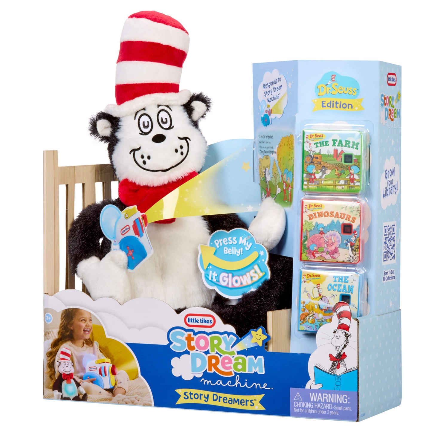 Little Tikes Story Dreamers™ Cat in the Hat Plush™ Discount