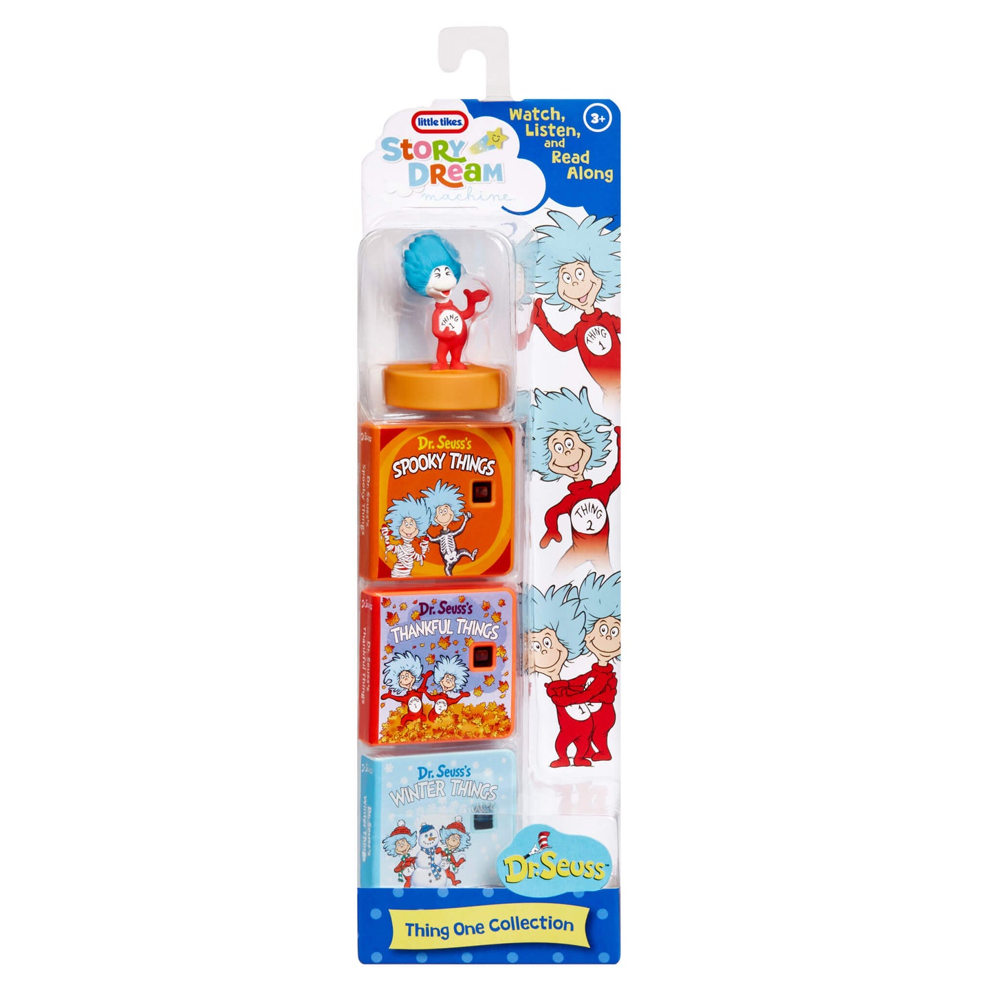 Little Tikes Story Dream Machine™ Dr. Seuss Thing 1 Collection On Sale