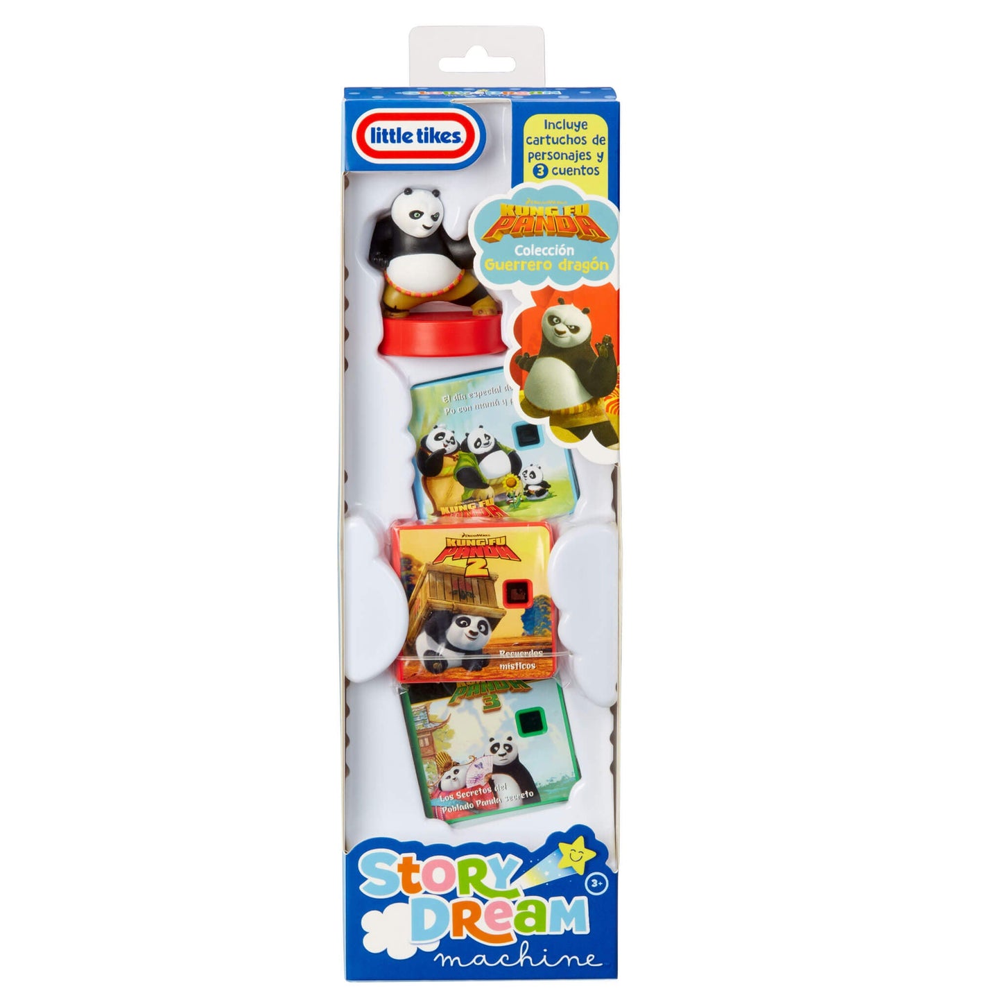 Story Dream Machine™ Colección universal de Kung Fu Panda Guerrero Dra For Sale