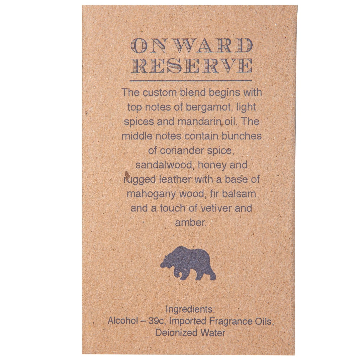 Onward Reserve Onward Reserve Cologne