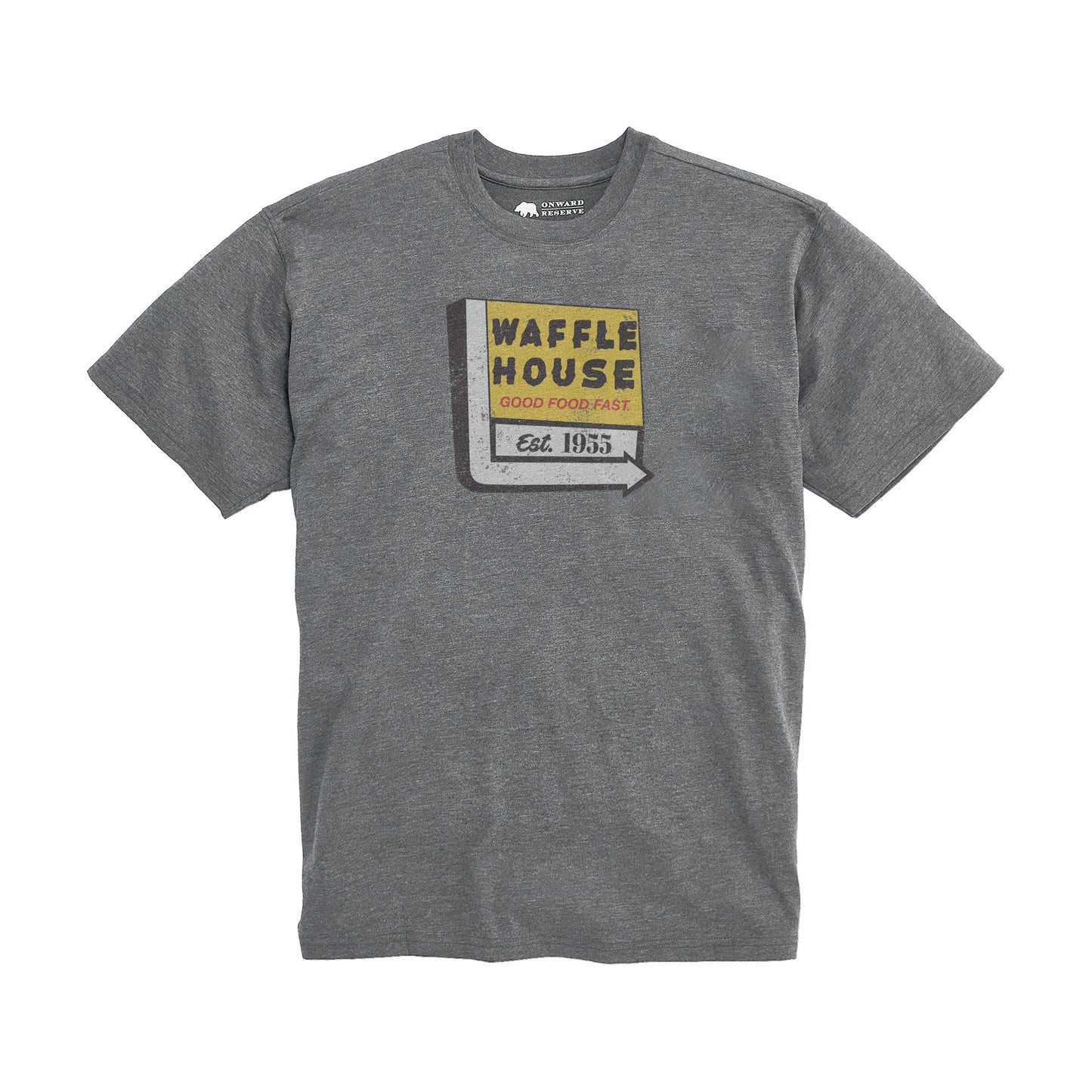 Onward Reserve Waffle House Marquee Vintage Wash Tee