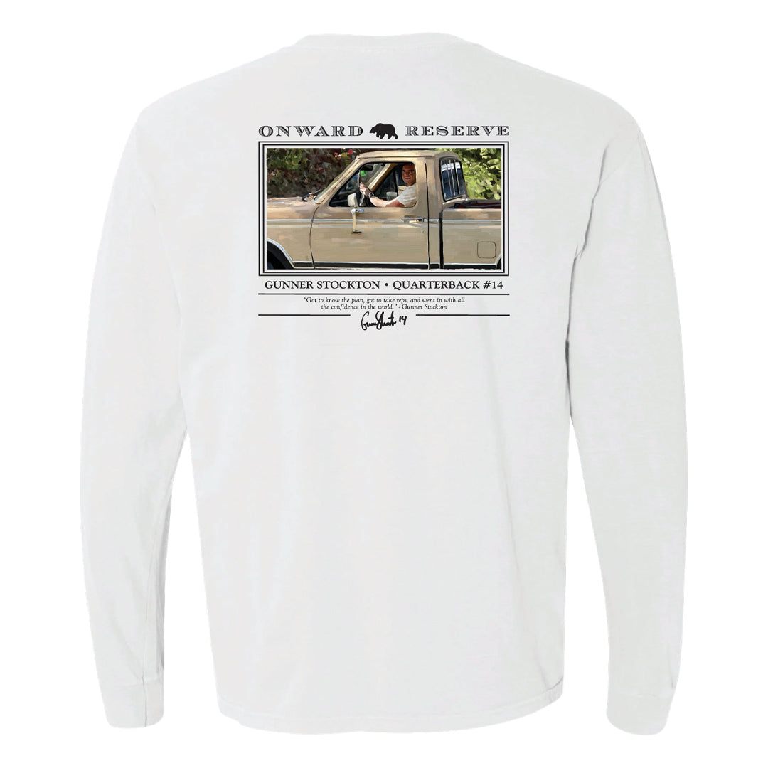 Onward Reserve Gunner Stockton Long Sleeve Tee