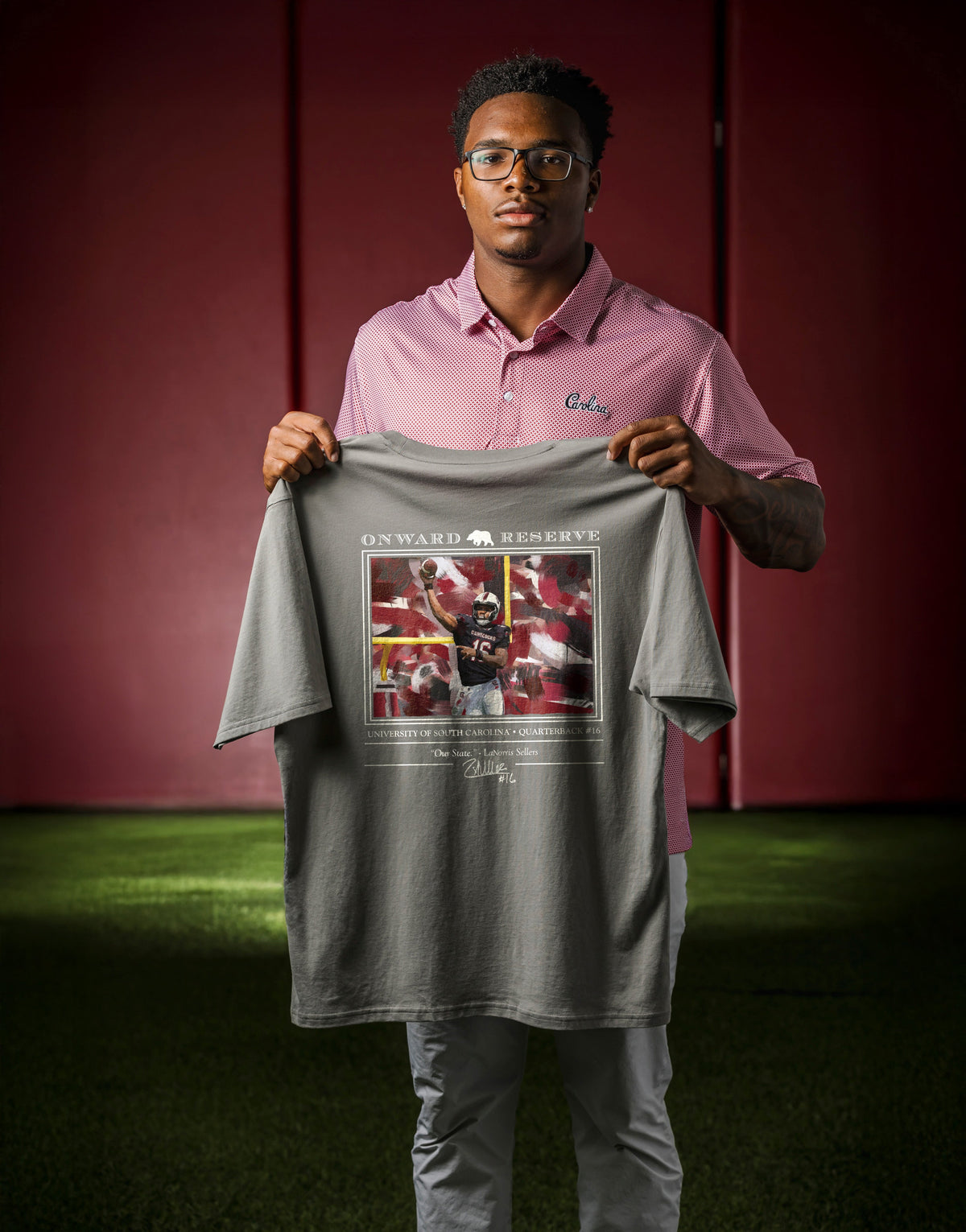 Onward Reserve LaNorris Sellers Tee