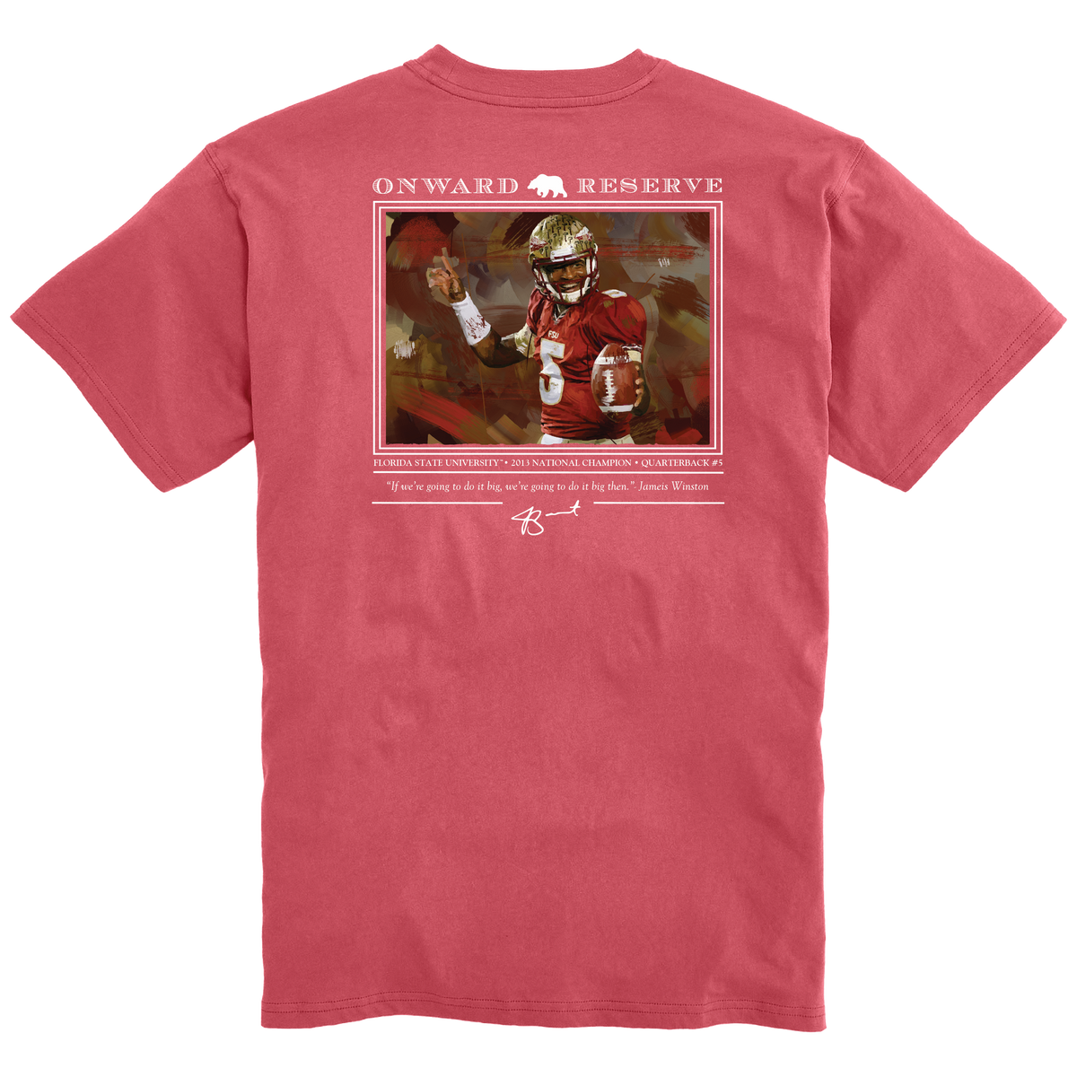 Onward Reserve Jameis Winston Tee