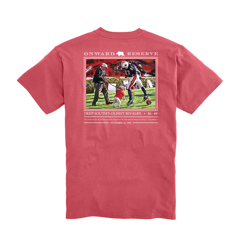 Onward Reserve Deep South's Oldest Rivalry Tee
