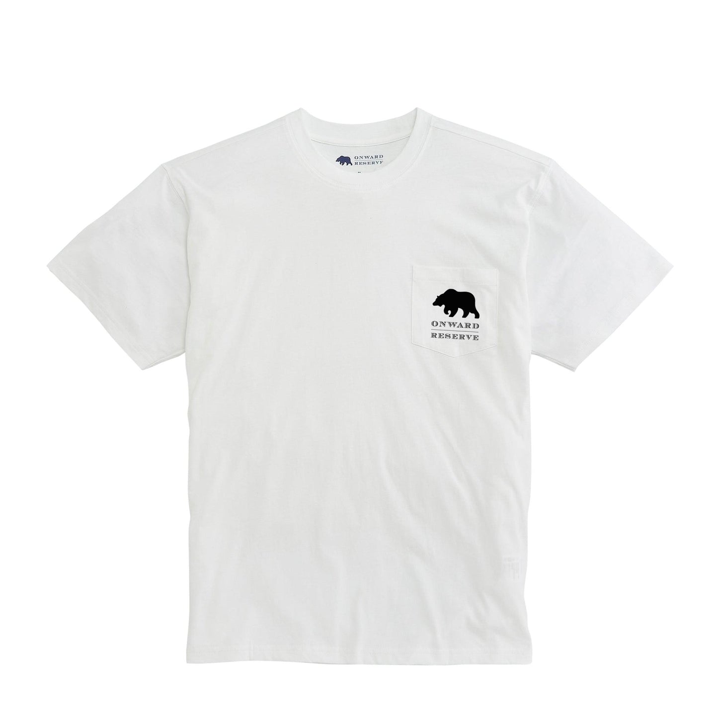 Onward Reserve Brock Bowers Tee - White