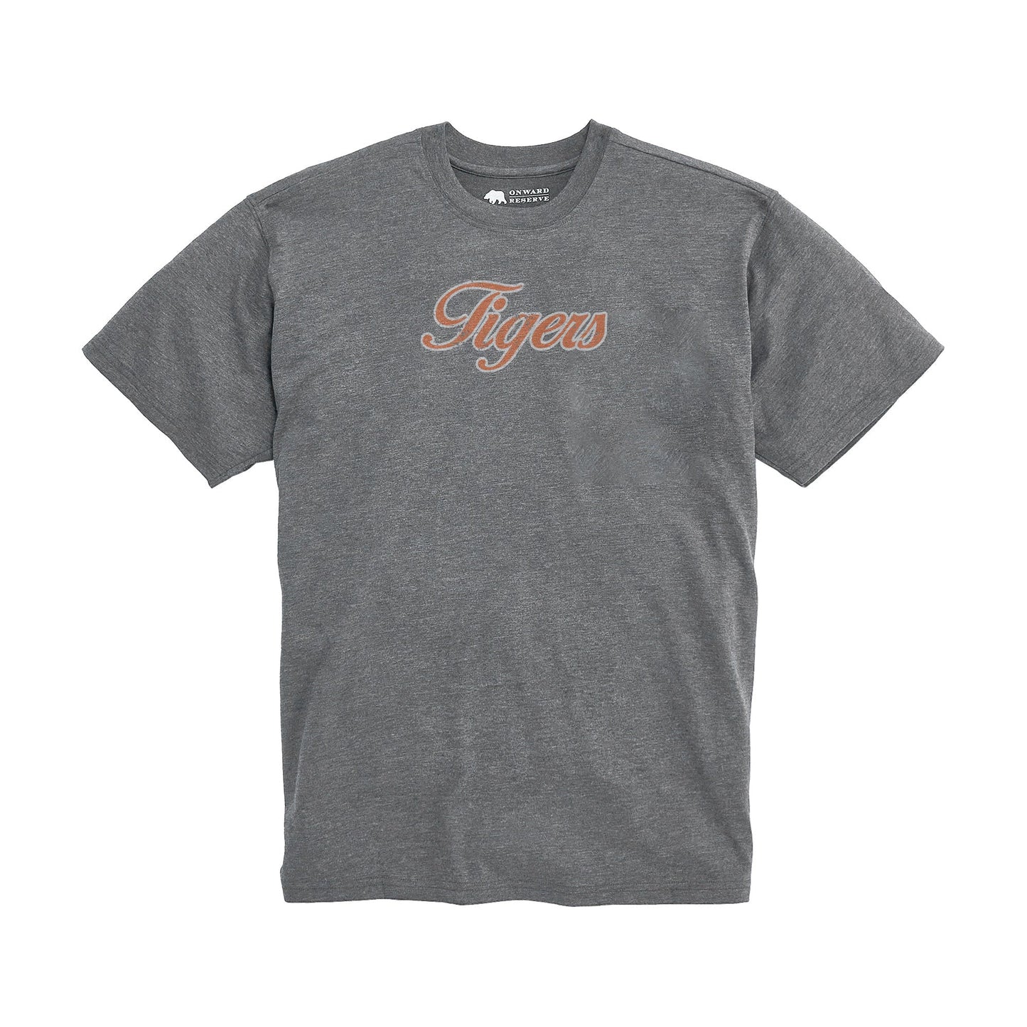 Onward Reserve Tigers Script Vintage Wash Tee