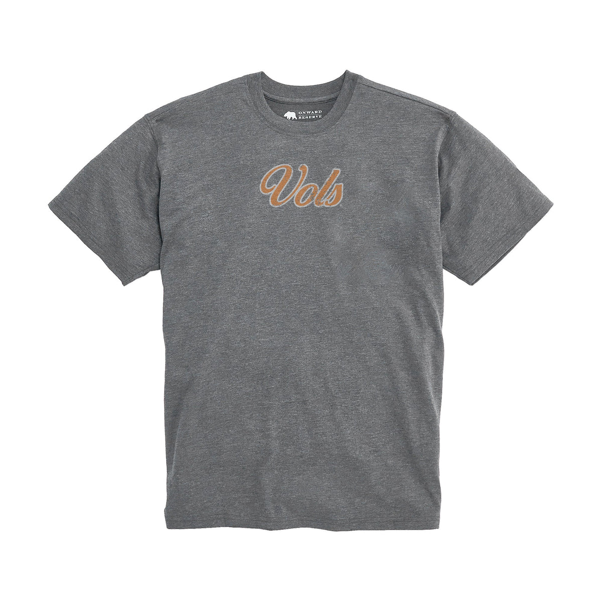 Onward Reserve Vols Script Vintage Wash Tee