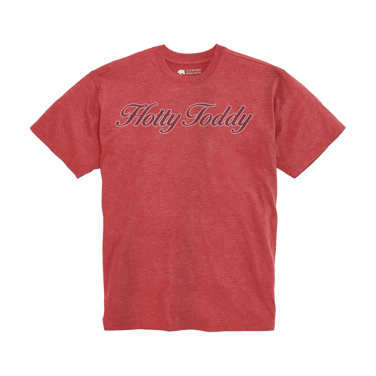 Onward Reserve Hotty Toddy Script Vintage Wash Tee