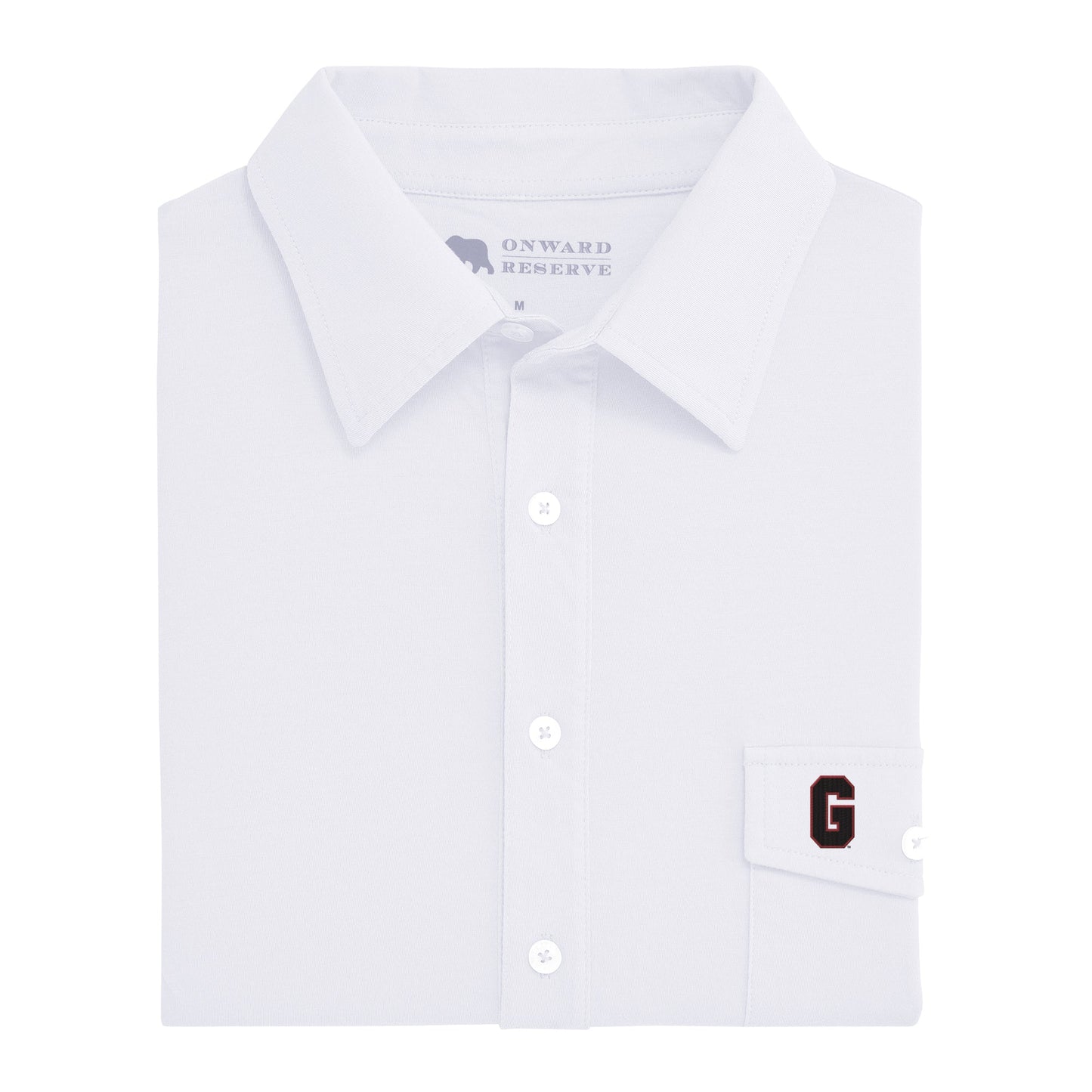 Onward Reserve UGA Vintage G Old School - White