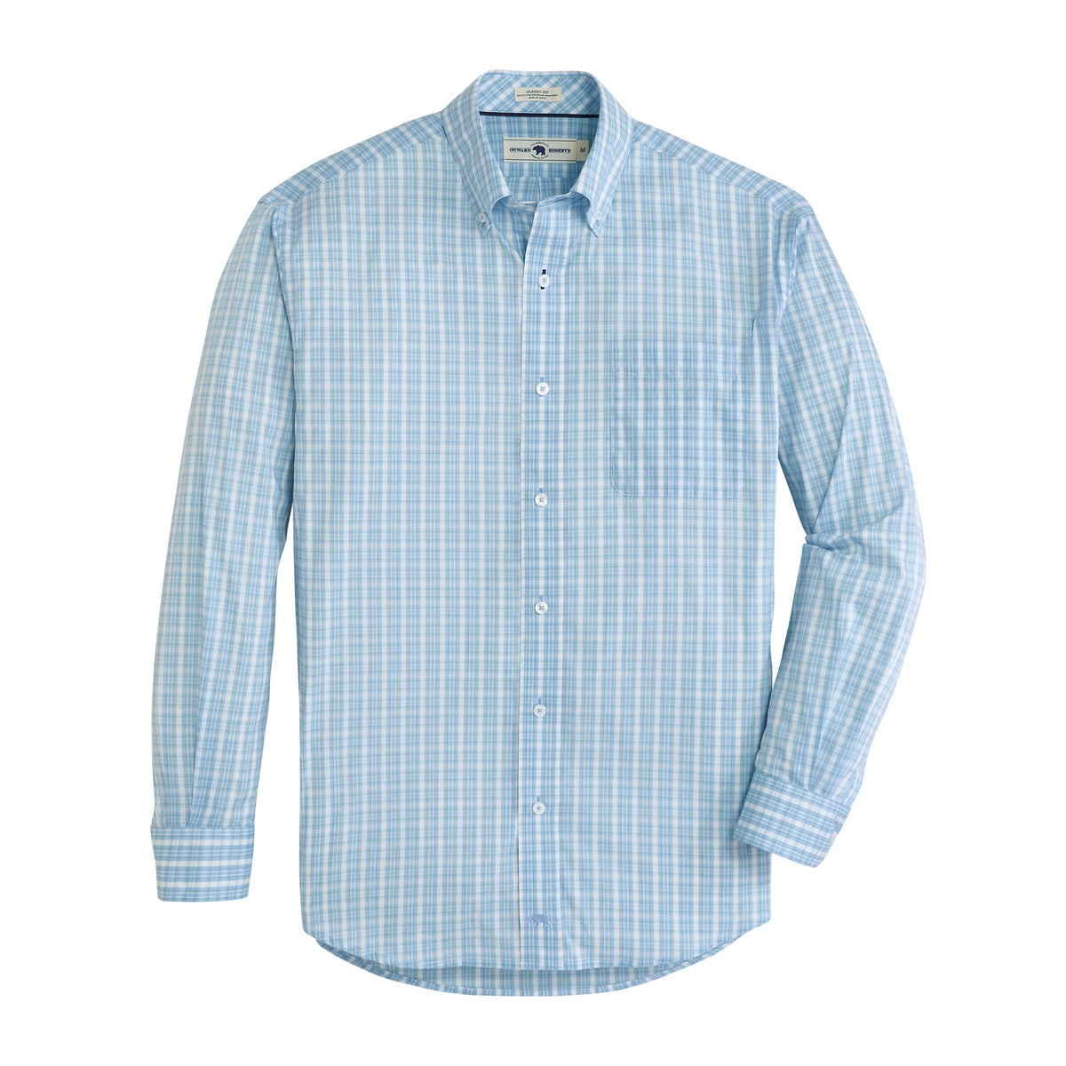 Onward Reserve Tupelo Classic Fit Quad Shirt