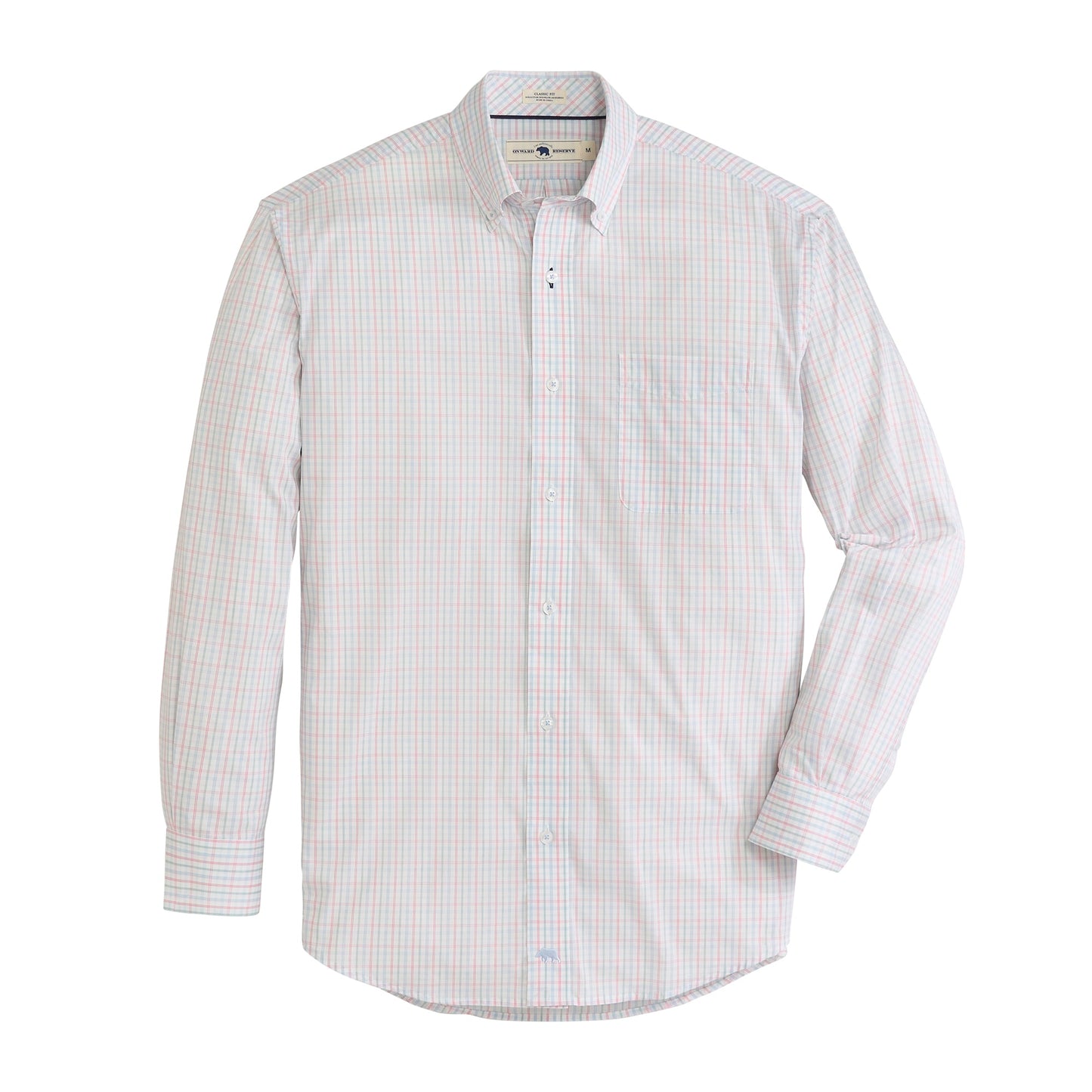 Onward Reserve Savannah Classic Fit Quad Shirt
