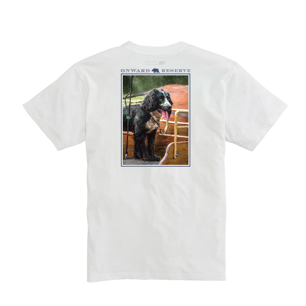 Onward Reserve On Duty Tee