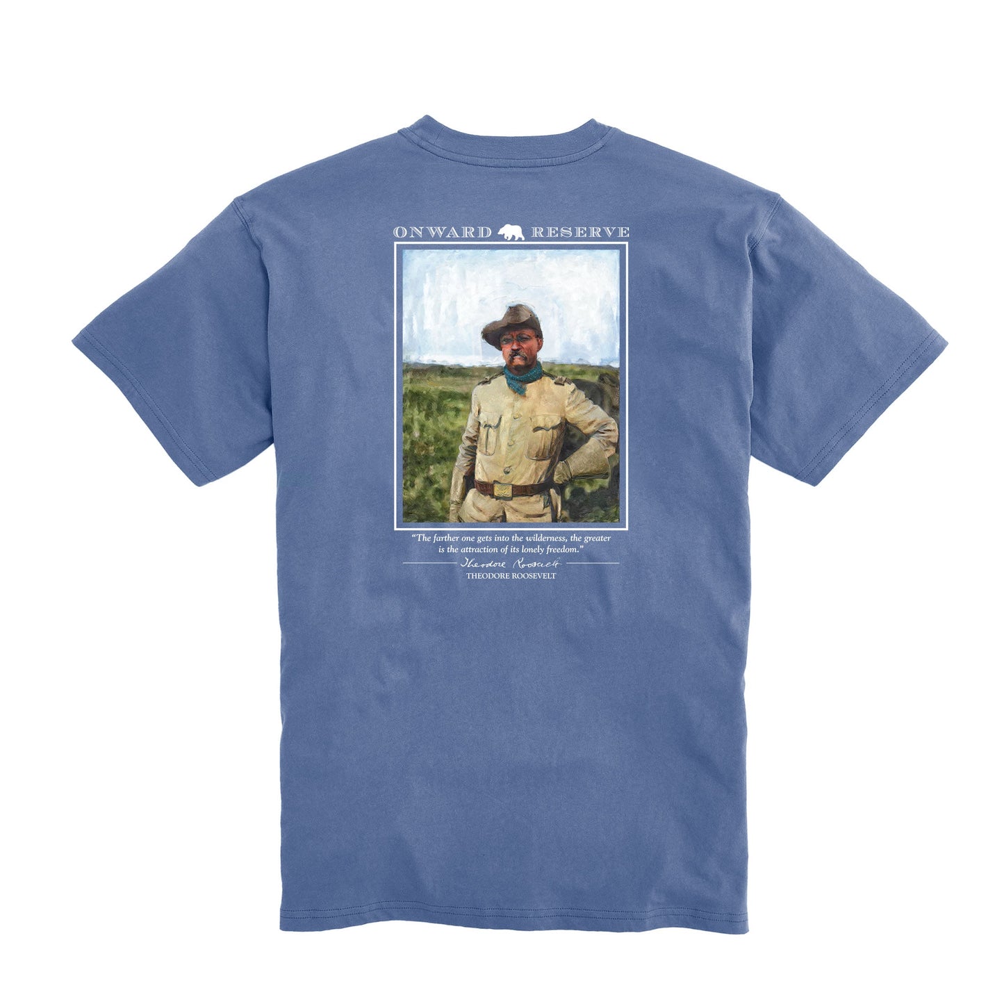 Onward Reserve Great American Outdoorsman Tee