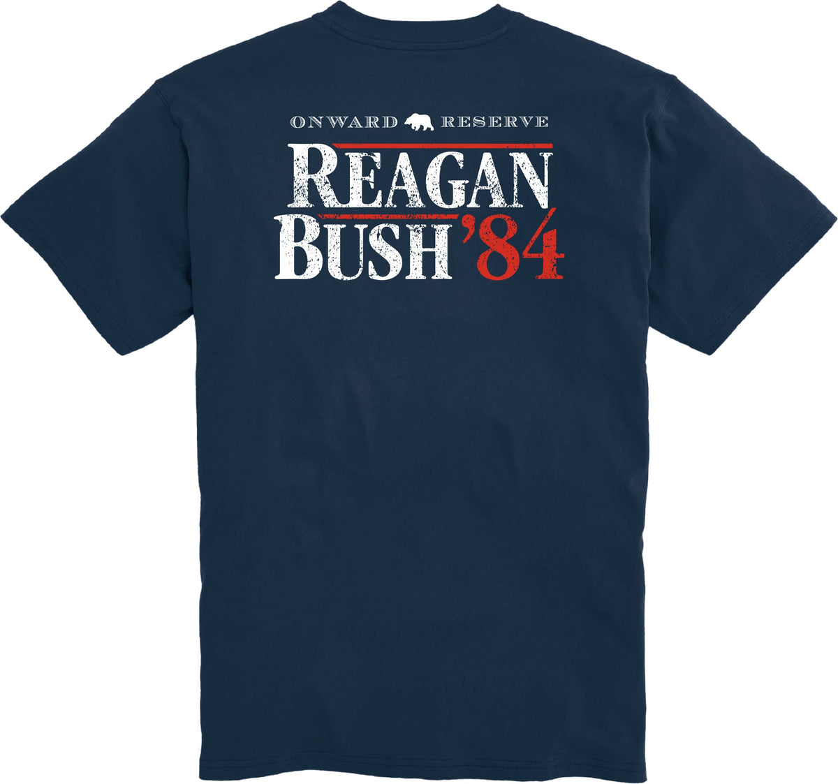 Onward Reserve Reagan Bush 84' Tee