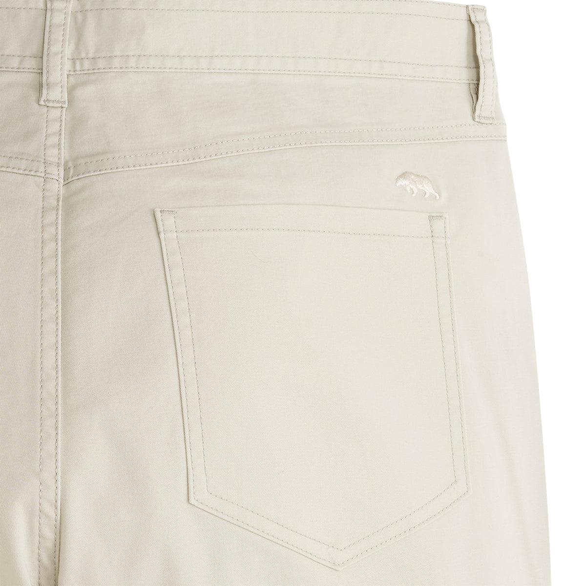 Onward Reserve Hybrid Five Pocket Pant - Silver Birch