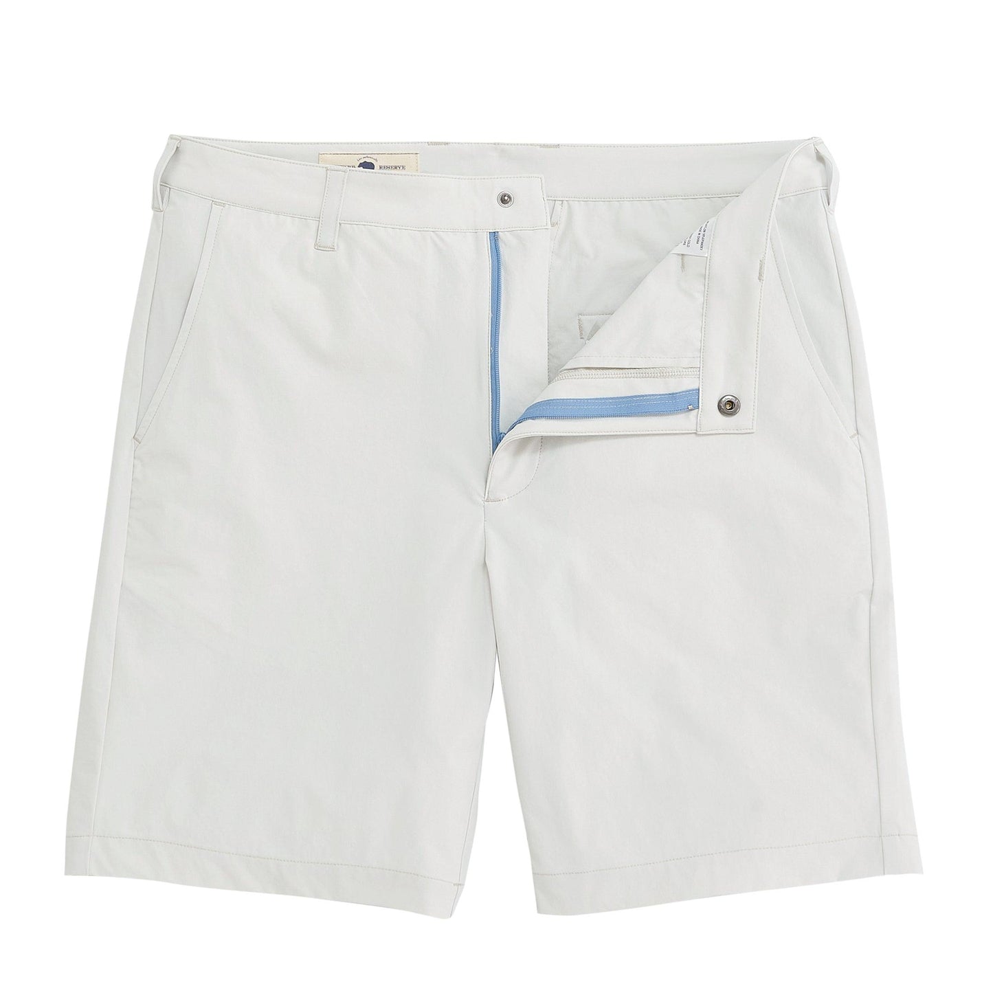 Onward Reserve Harris Golf Short - Foggy Dew