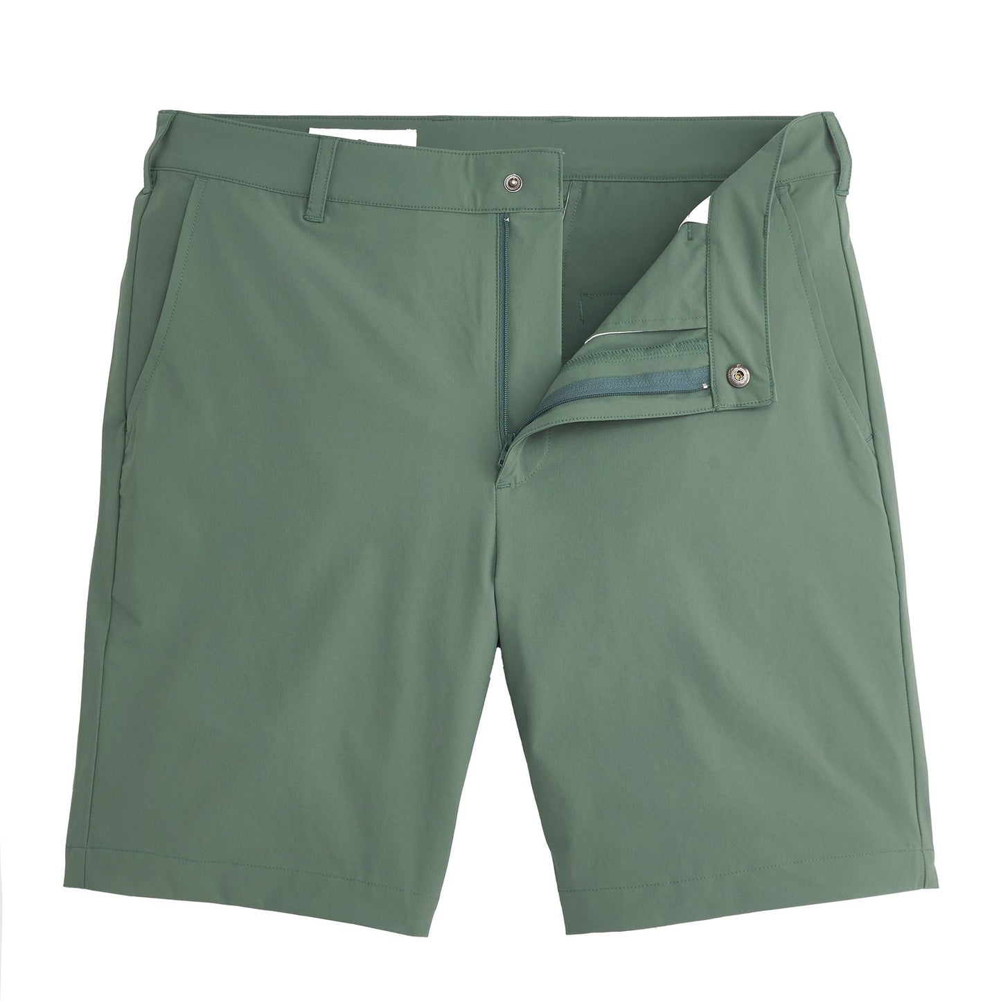Onward Reserve Harris Golf Short - Dark Forest
