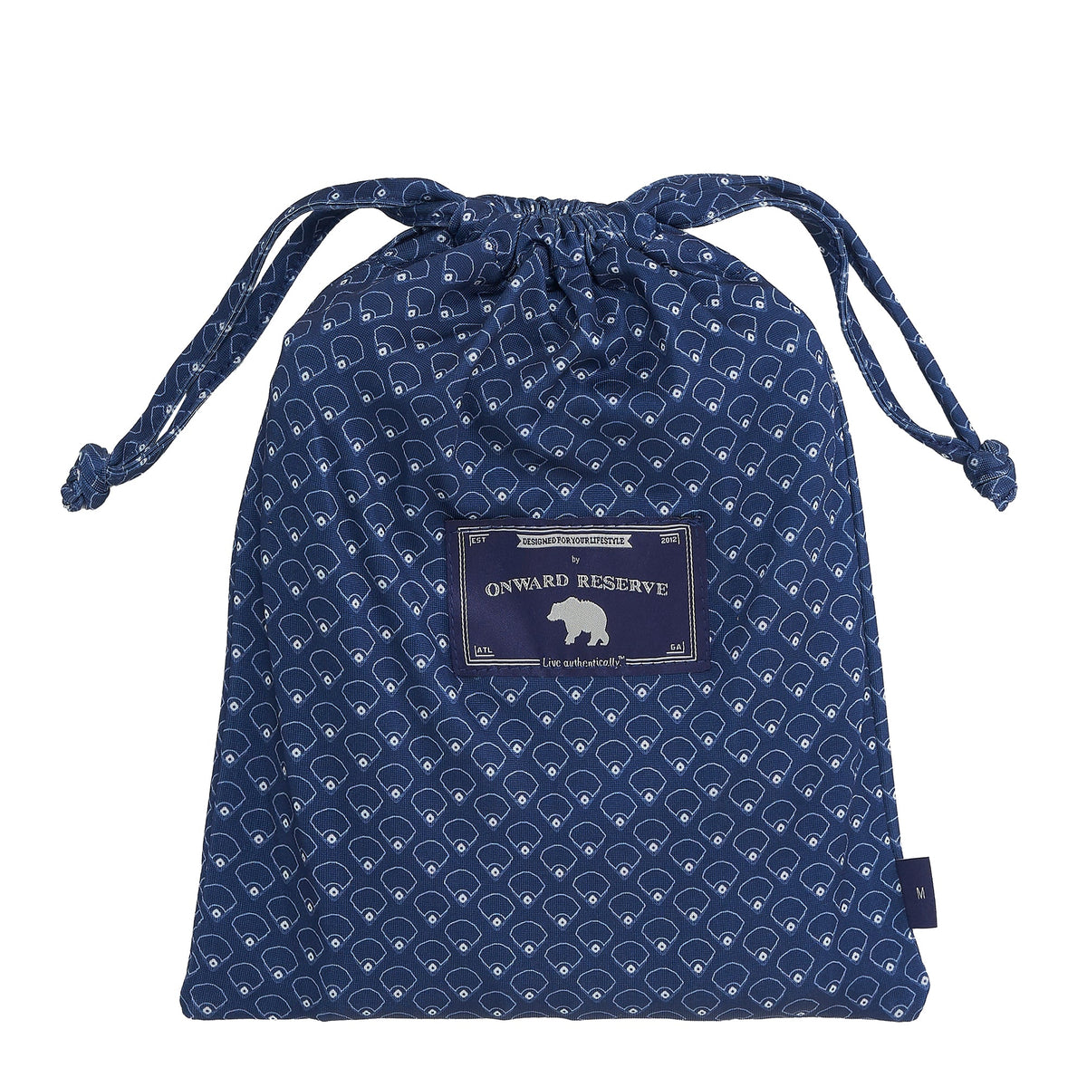 Onward Reserve Ballpark Performance Boxers - Classic Navy
