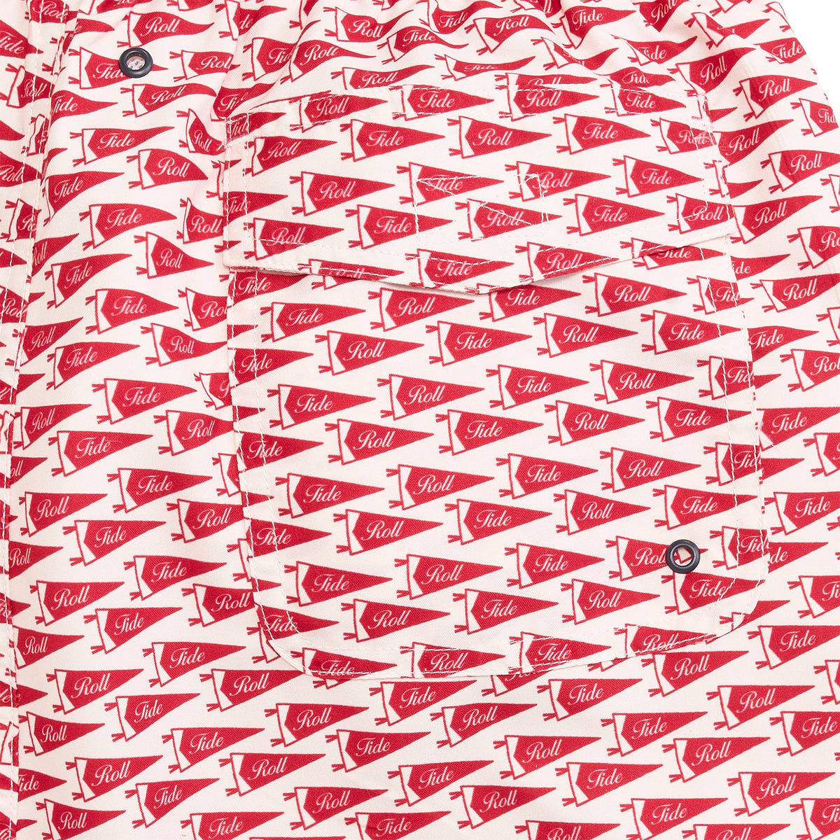 Onward Reserve Alabama Roll Tide Pennant Swim Trunk