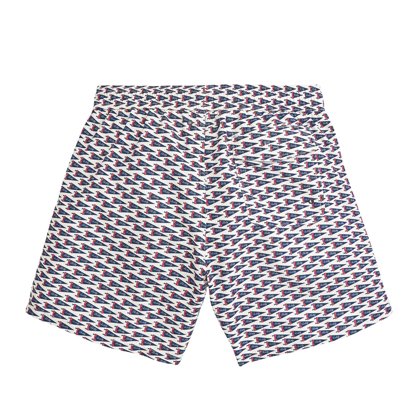 Onward Reserve Ole Miss Hotty Toddy Pennant Swim Trunk