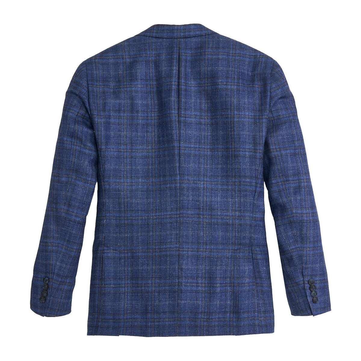 Onward Reserve Di Pray Ensign Plaid Sport Coat