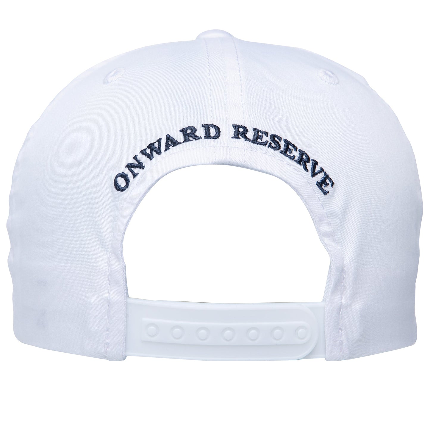 Onward Reserve American Flag Rope Hat - White Hat / Navy Rope