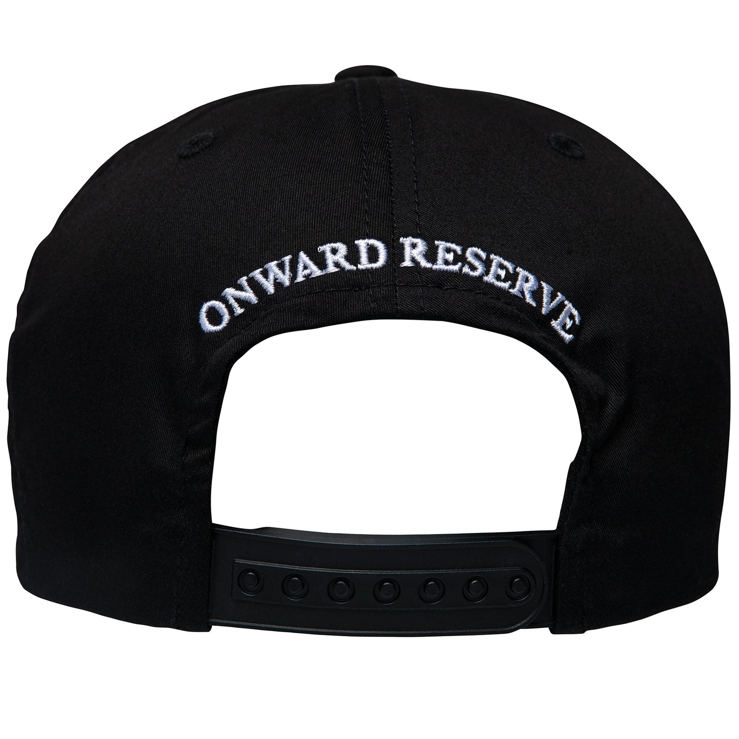 Onward Reserve UGA Vintage Bulldog Head Patch Rope Hat