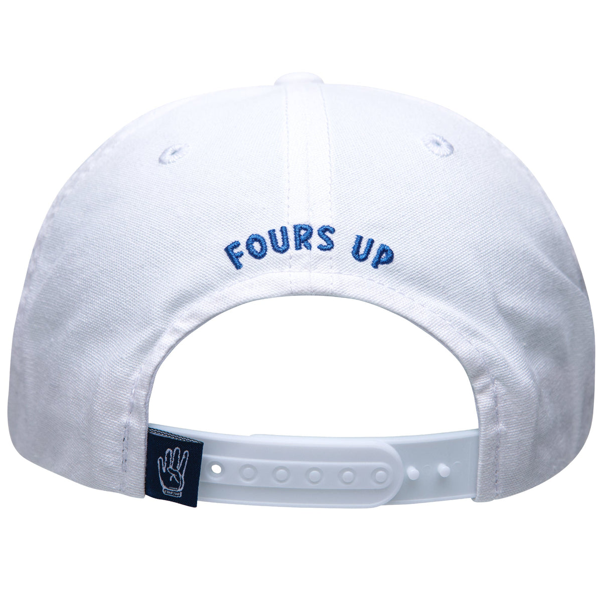 Onward Reserve Fours Up Rope Hat - Sky