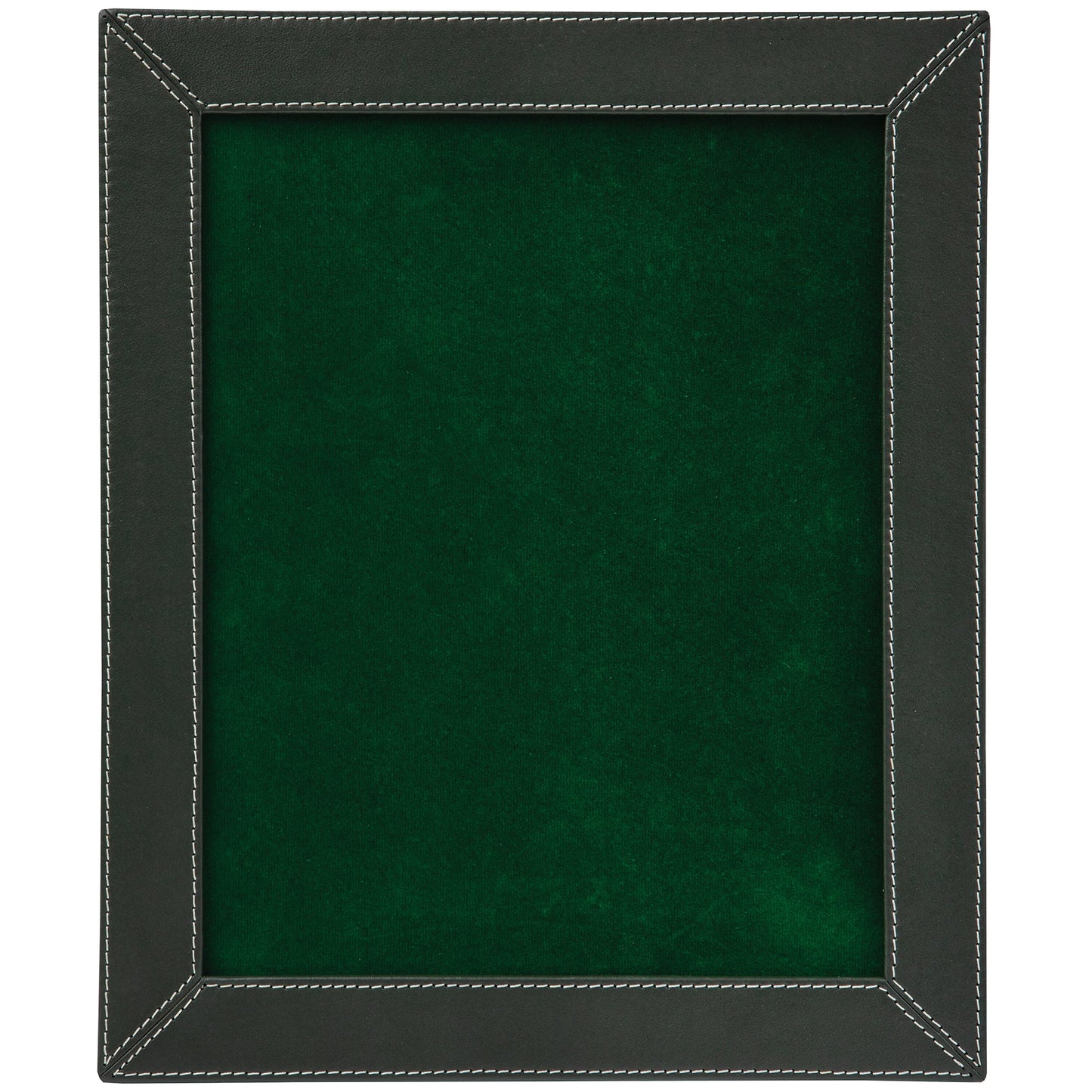 Onward Reserve 8x10 Leather Picture Frame - Fairway